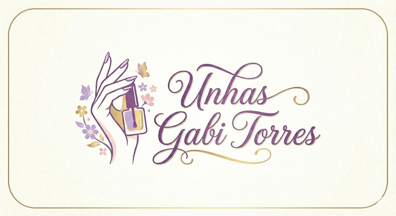Unhas Gabi Torres